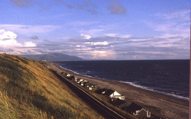 The cumberland coast