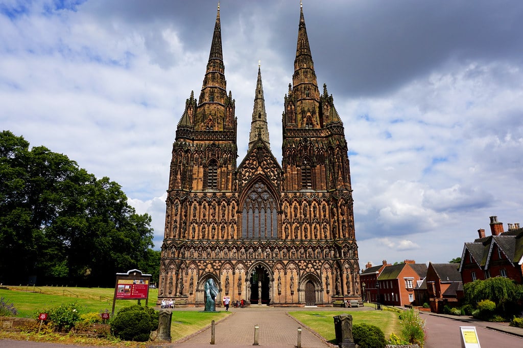 Lichfield Cathedral