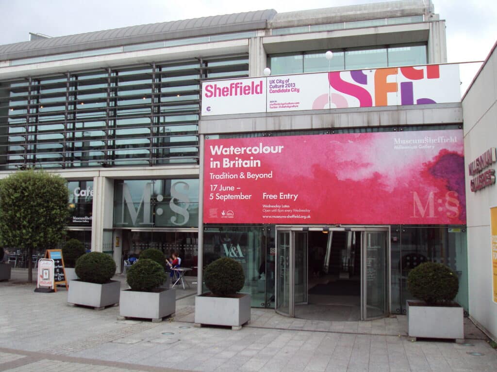 Millennium Gallery