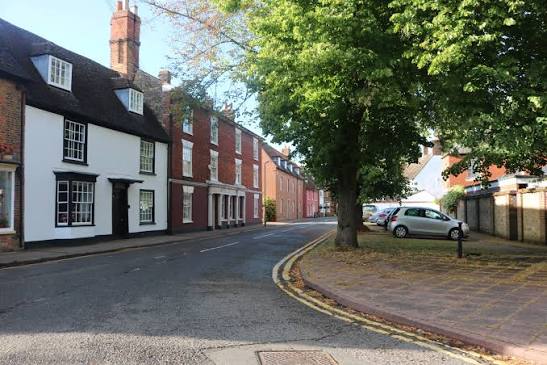 Stony Stratford