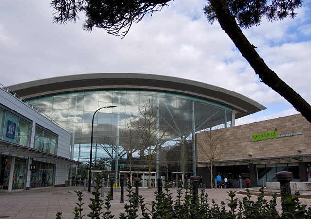 The Centre:MK