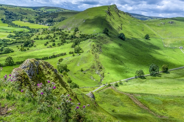 The Peak District