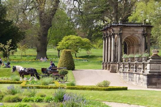 Trentham Gardens