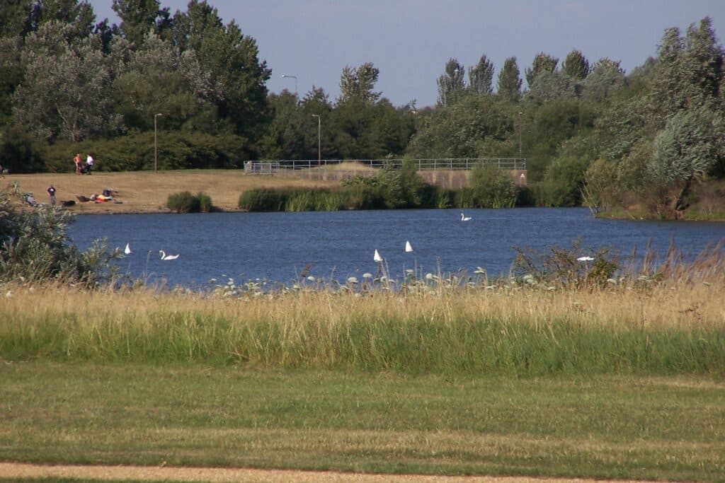 Willen Lake